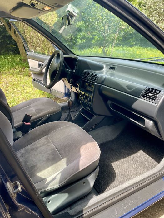 Citroen ZX 1.4 gasolina - valor negociável