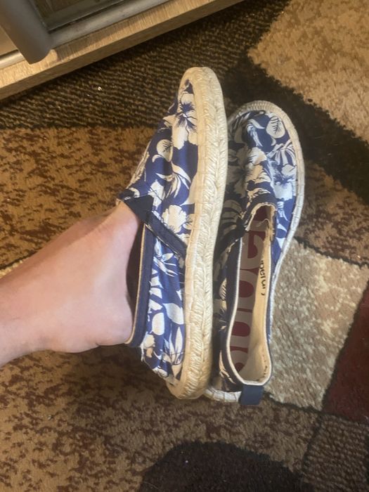 Продам еспадрильи