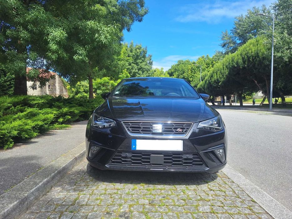 seat ibiza 2020 fr
