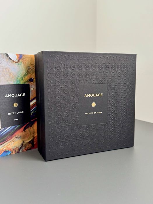 Оригінал Amouage Interlude Man — Новий, не користувалися (100 ml)