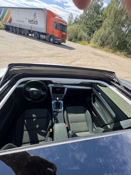 Volkswagen Passat 2018