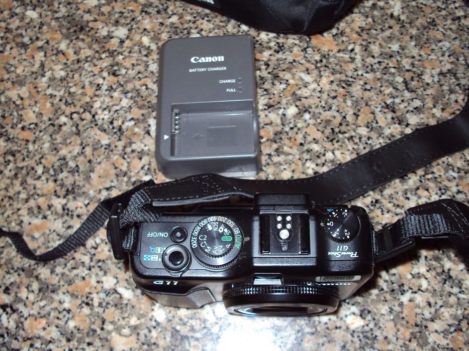 canon powershot G11