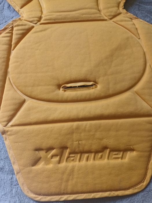 Wkładka do wózka x - lander