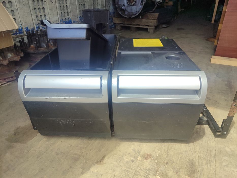 Холодильник DAF 105 XF повністю комплектний