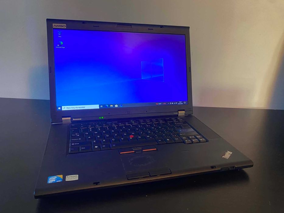 Lenovo ThinkPad T510 (i5 / 8GB RAM / 128GB SSD / Win10)