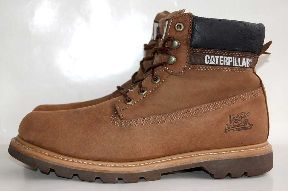 Ботинки CATERPILLAR р.44-45 original ENGLAND