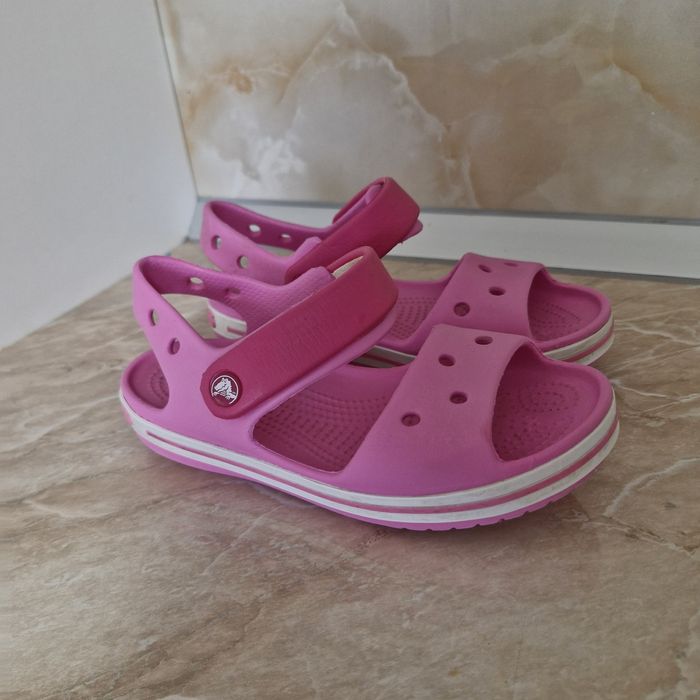 Crocs c12 17.2 см по точкам
