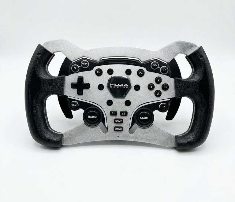 Nakładka kierownica Moza ES Moza R3 R5 R9 V2 RACING Formula Wheel Mod
