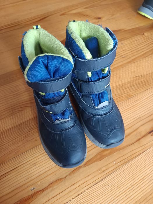 Śniegowce dziecięce rozm 32
