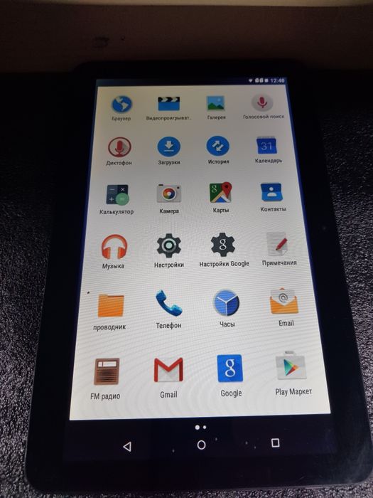 Планшет Bravis NB106 3G "10.1"