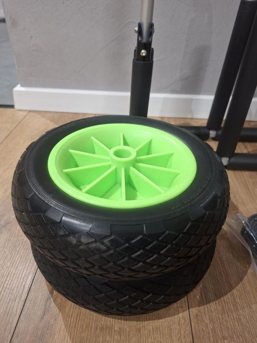 Wozek transportowy na 2 deski SUP