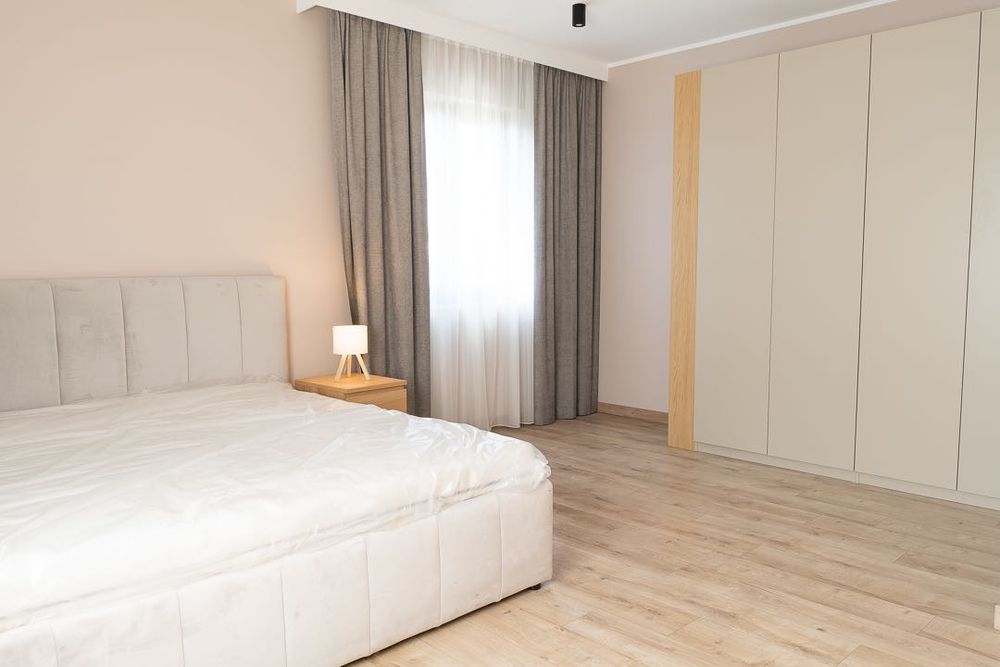 Wynajem mieszkania 88 m² wysoki standard z dużym balkonem | Nowe, zamknięte osiedle | Piekary Śląskie - Widok 5