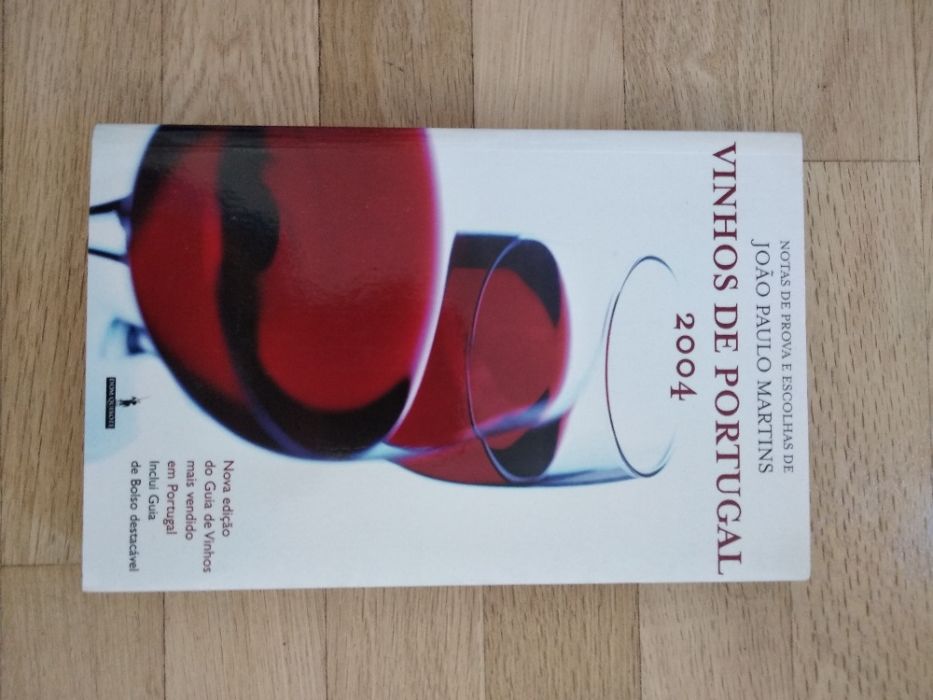 Livros Vinhos - João Paulo Martins, João Afonso, Manuel Moreira