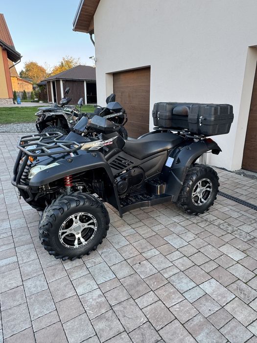 Cfmoto