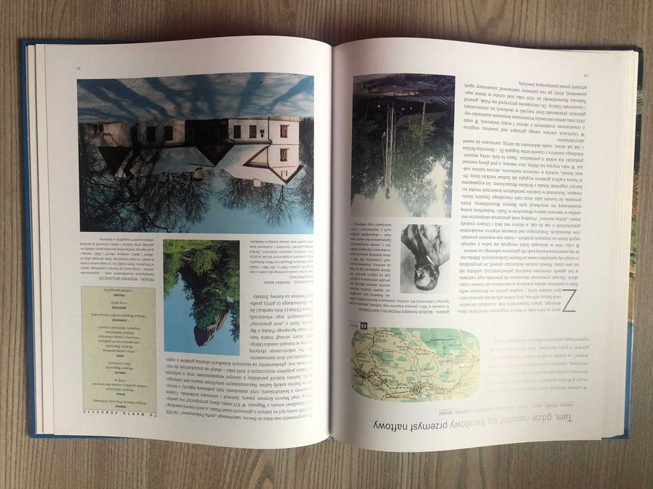 Cuda Polski Najpiękniejsze Miejsca Tadeusz Glinka Marek Piasecki NOWA