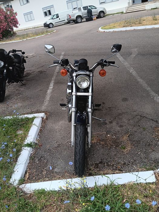 Harley davidson sportster XLH 883