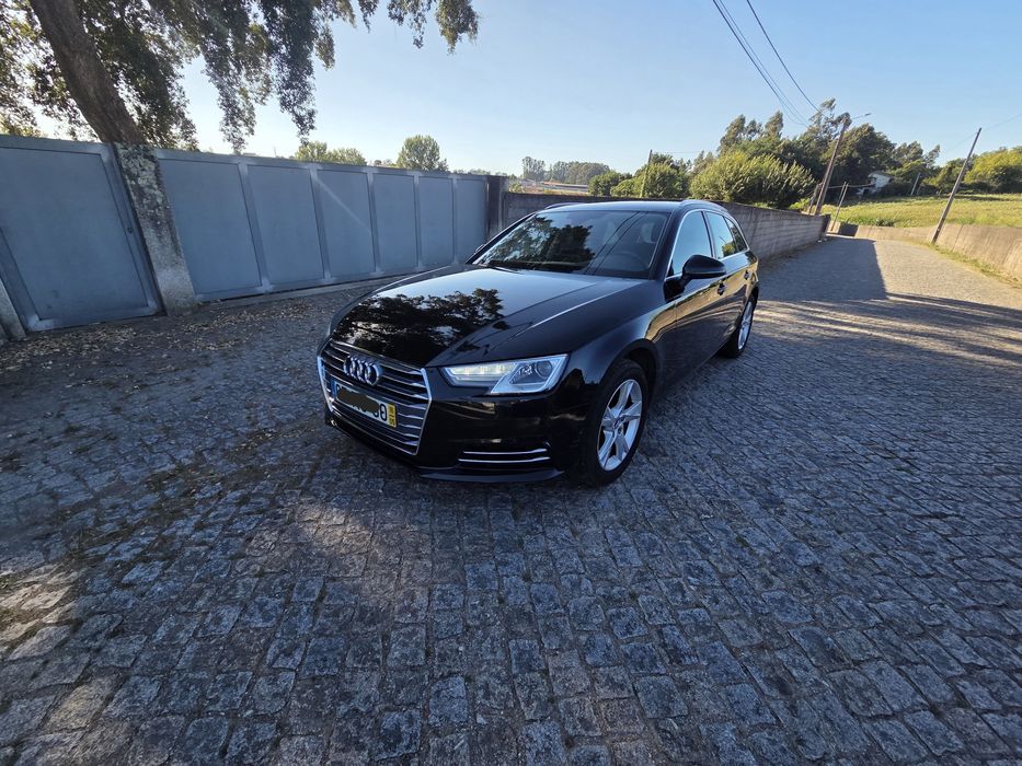 Audi A4 Avant 2.0 TDI Sport 150 HP Domestic