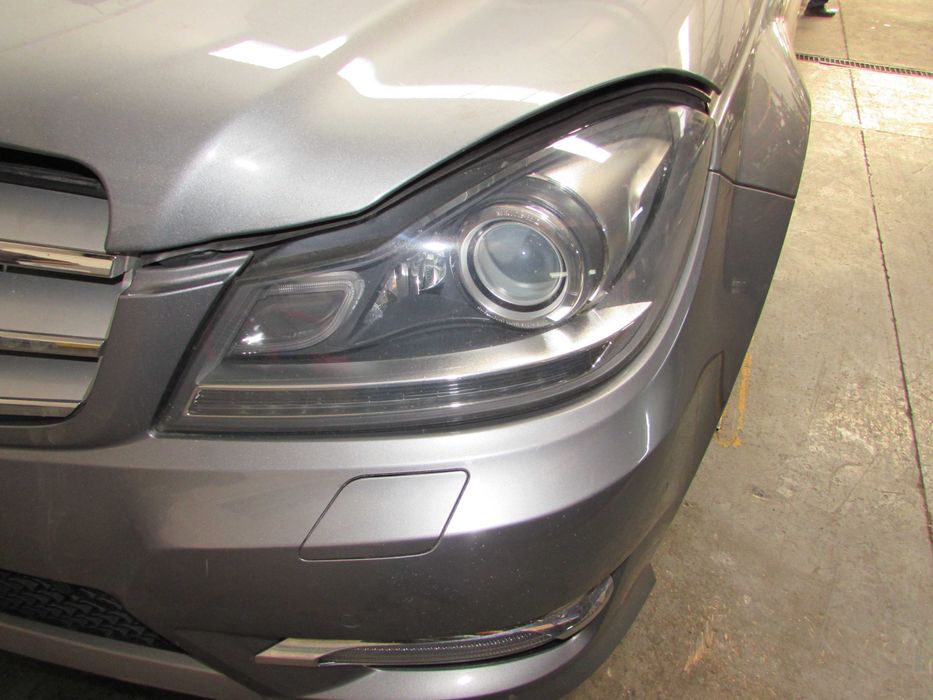 Mercedes C200 CDI Blueefficiency de 2011 para peças