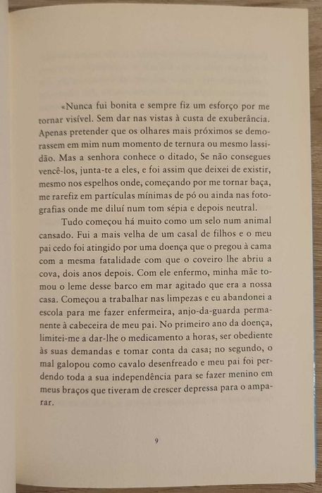 Os invisíveis - Ana Paula Inácio