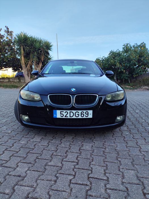 BMW 320d 2007/04