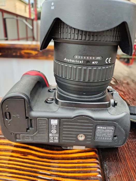 Нікон д300s пробіг 6000тис.