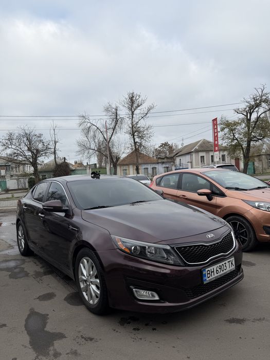Продам киа оптима