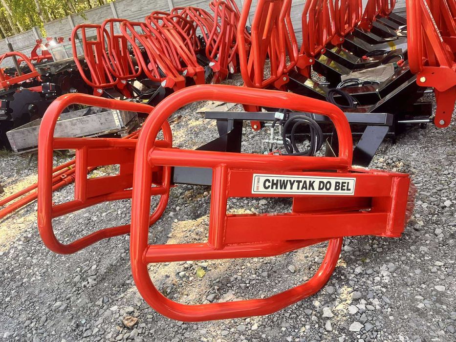 Chwytak do bel. Dostawa cała Polska euro Manitou SMS MX JCB