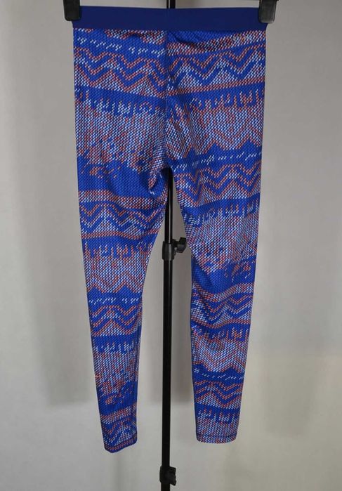 NIKE PRO Hyperwarm Dri-FIT Legginsy Damskie S Oryginalne Super Stan Leginsy