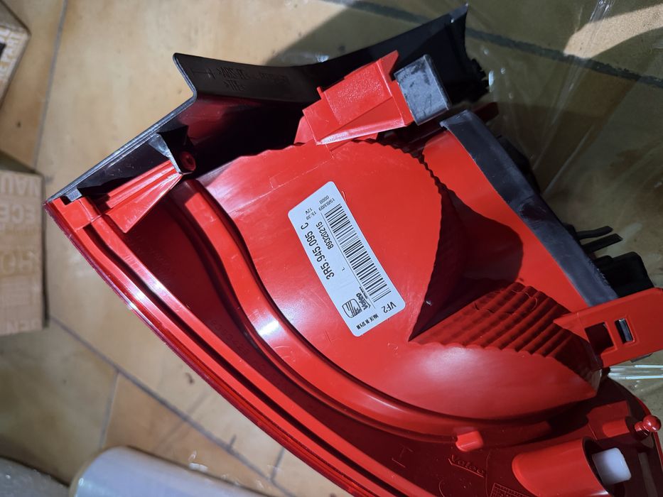 Farol Traseiro Farolim Seat Exeo Original