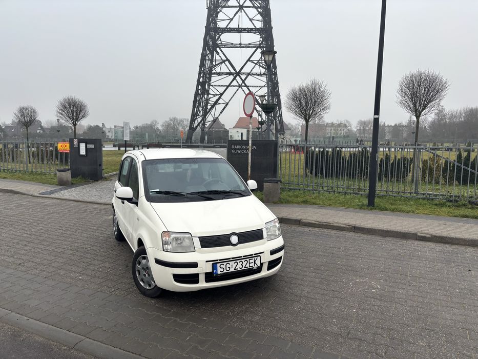 Fiat Panda 1.2 +LPG klima