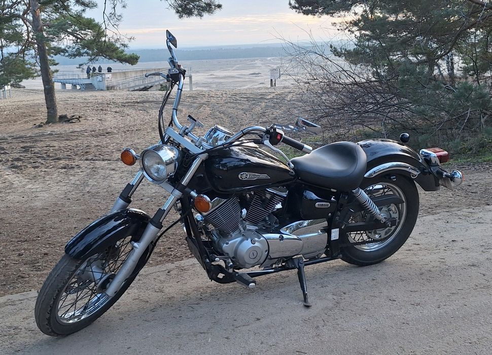 Yamaha Drag Star 125 2004r