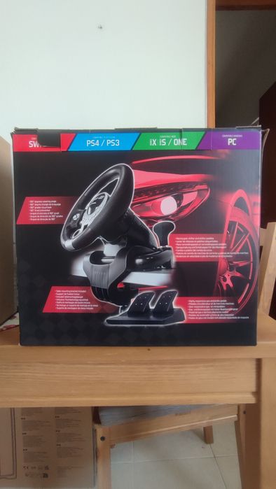 Volante Race 2 wheel pro