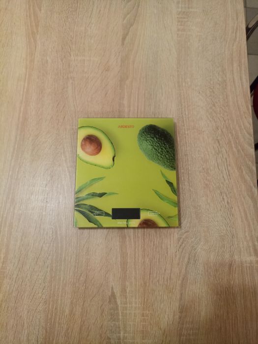 Електричні кухонні ваги