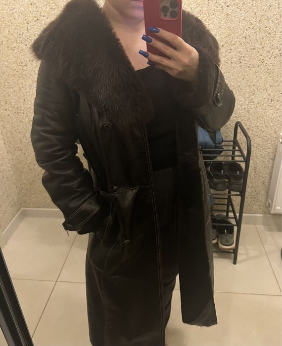 Зимова куртка