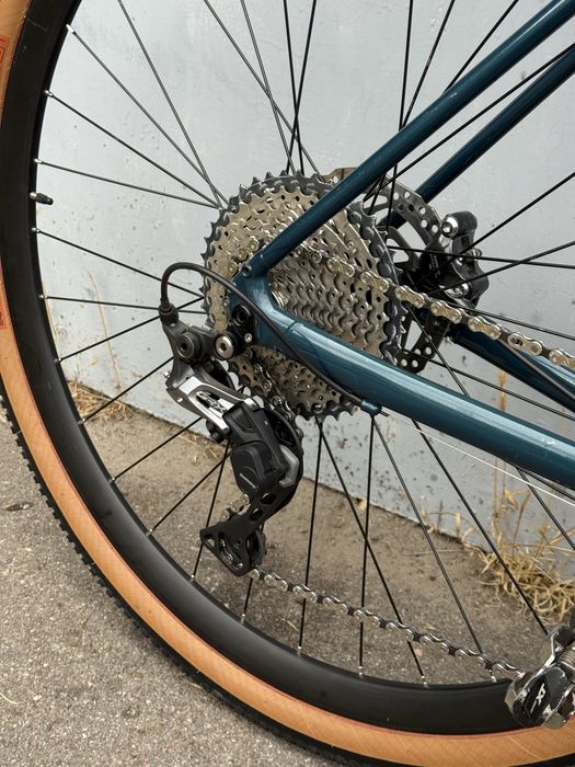 Гравійник Marin Nicasion 2 / GRX / DT swiss / 56