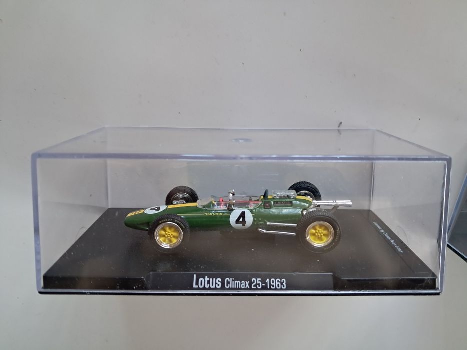 Miniaturas escala 1:43