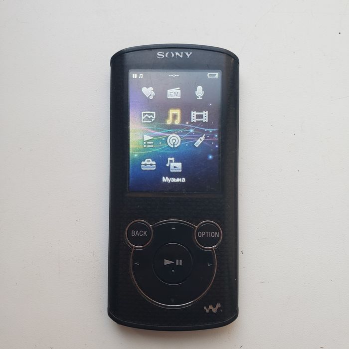Плеер Sony walkman e463