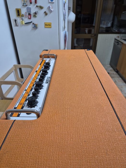 Amplificador Orange cr120c em óptimo estado
