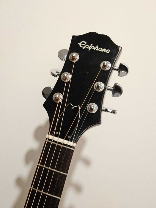 Epiphone FT-145 Texan, anos 70, Made in Japan