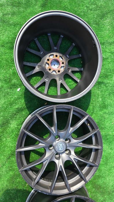 Диски OZ R19 5x112 ET45 для Шкода, Фольксваген, Мерседес, Ауді