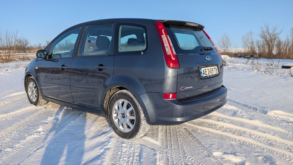 Ford C-Max 1.6 2009