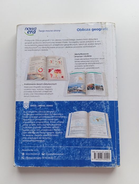 Oblicza geografii 2