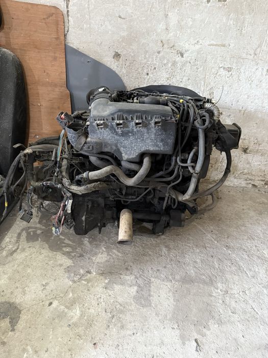 Розборка Citroen Berlingo b9