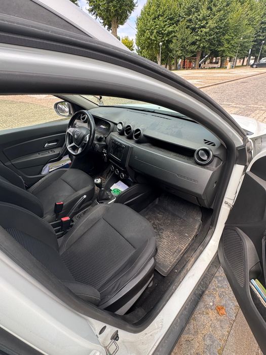 Dacia duster dci 4x4