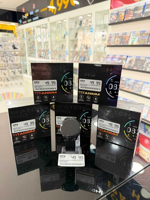 SMARTWATCHES DESDE 49.99€ APROVEITE SO NA NOSSA LOJA! +INFORM MANDE MP