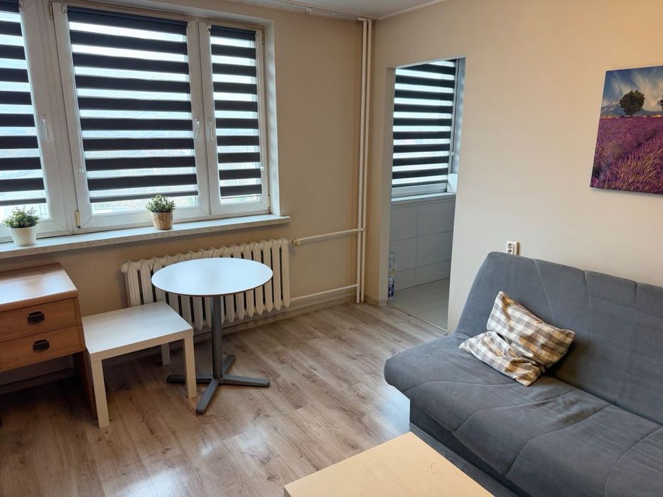 Gliwice, os. Zubrzyckiego, Cichociemnych 26mkw po remoncie. VII piętro - Widok 5
