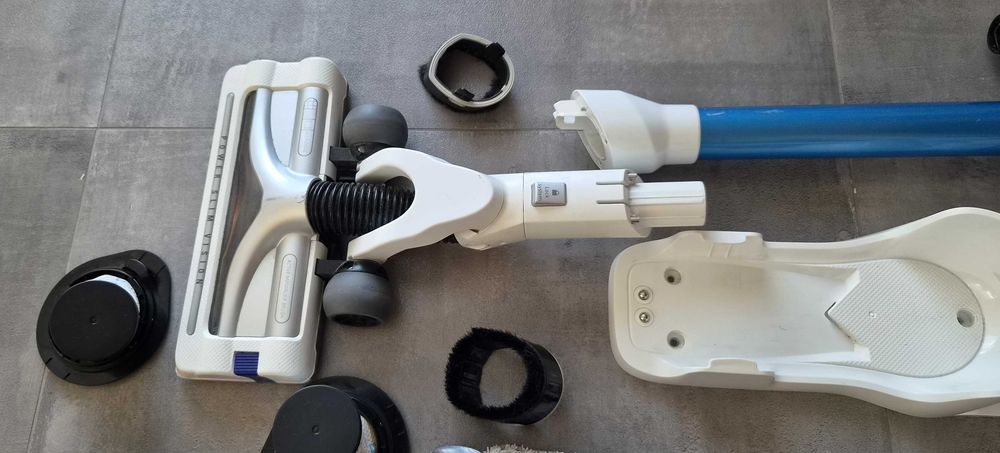 Odkurzacz Tefal Air Force 360 Flex Aqua TY9490
