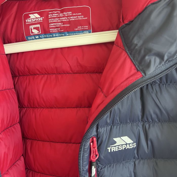 NOVO! Casaco Homem Enchimento Penas