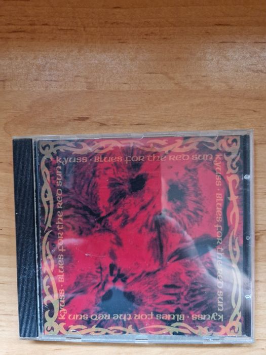 plyta cd kyuss blues for the red sun