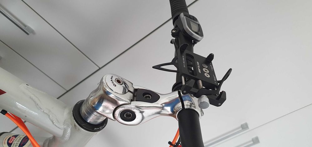 Rower e-bike Giant Sierra Nevada